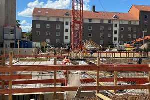 4-Raum Wohnung mit 15 m² großer Dachterrasse- – Die vollständige Adresse der Immobilie erhältst du vom Anbieter., 4315 Volkmarsdorf, Leipzig – Vorschaubild 11
