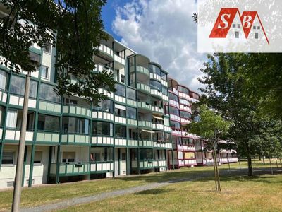 3 Zimmer Wohnung mit schönem großen Balkon und Küche