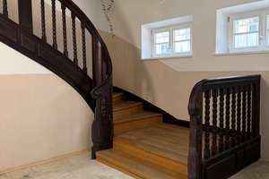 Tolle 2-Zimmer Wohnung im Zentrum Passaus und kurzer Verbindung zur Uni – Kapuzinerstraße 71, 94032 Innstadt, Passau – Vorschaubild 9