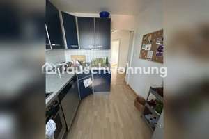 Tauschwohnung: 2,5-Zimmer-Wohnung in Augsburg, Oberhausen – Die vollständige Adresse der Immobilie erhältst du vom Anbieter., 86154 Links der Wertach-Nord, Augsburg – Vorschaubild 6