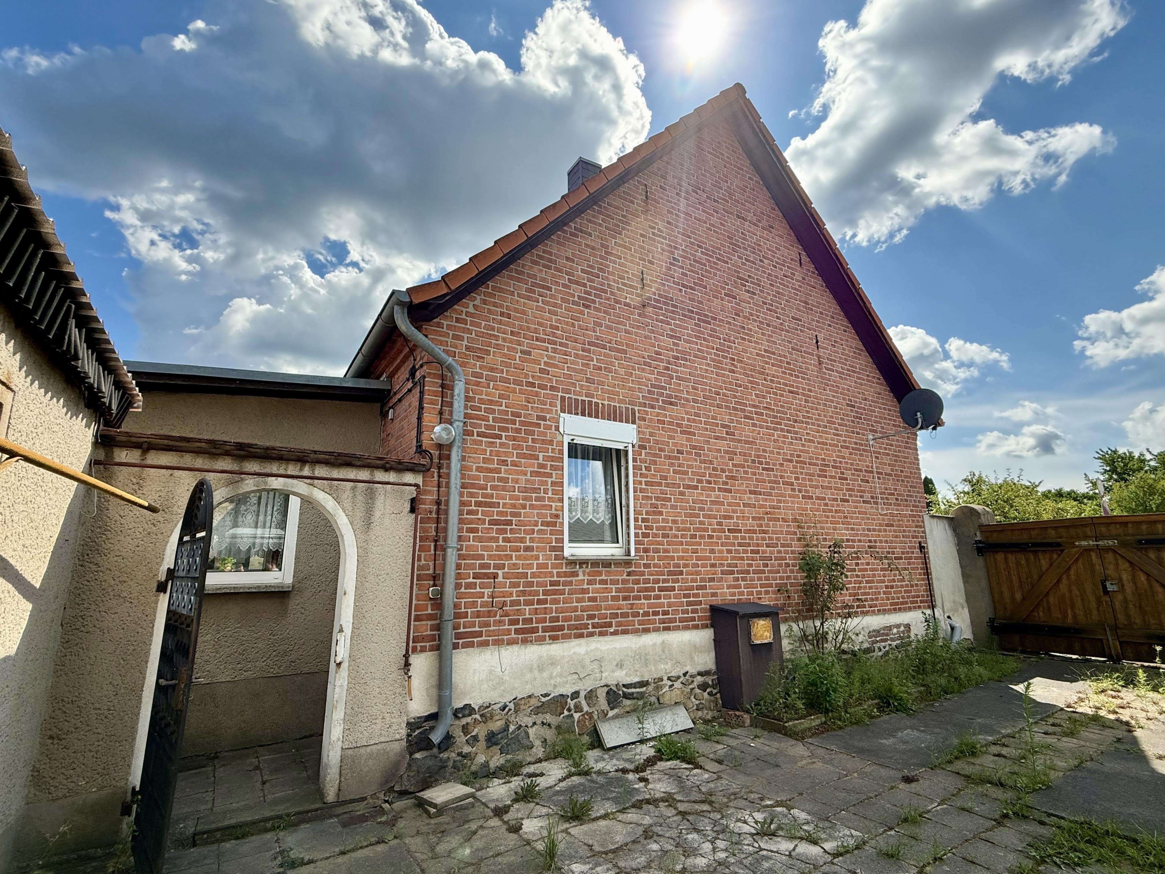 Charmantes Einfamilienhaus mit Potenzial!, Wittenberg Kreis – Bild 3