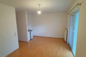 Uninahe 1 Zi-Wohnung im EG mit Terrasse,  WE 172