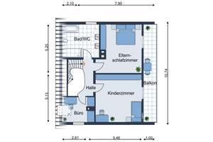 Hollenders Immobilien: Gepflegtes Einfamilienhaus mit Modernisierungsbedarf in attraktiver Lage – Die vollständige Adresse der Immobilie erhältst du vom Anbieter., 50859 Lövenich, Köln – Vorschaubild 22