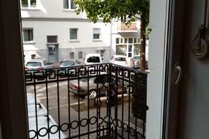 Schöne Altbauwohnung mit Einbauküche & 2 Balkone – Scharnhorststrasse 13, 65195 Westend / Bleichstraße, Wiesbaden – Vorschaubild 10