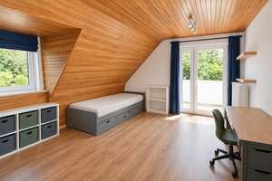 Wohnen mit Raum & Privatsphäre: 207 m² Haus, 1.110 m² Garten, Garage & Sauna – 22417 Langenhorn, Hamburg – Vorschaubild 15