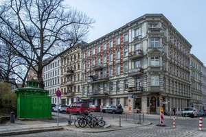 Praktische 1-Zimmer-Wohnung in Berlins schönster Kiezlage – Die vollständige Adresse der Immobilie erhältst du vom Anbieter., 10965 Kreuzberg, Berlin – Vorschaubild 16