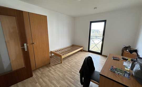 Teilmöblierte 1 Zimmer Wohnung in Mannheim - klein aber fein!