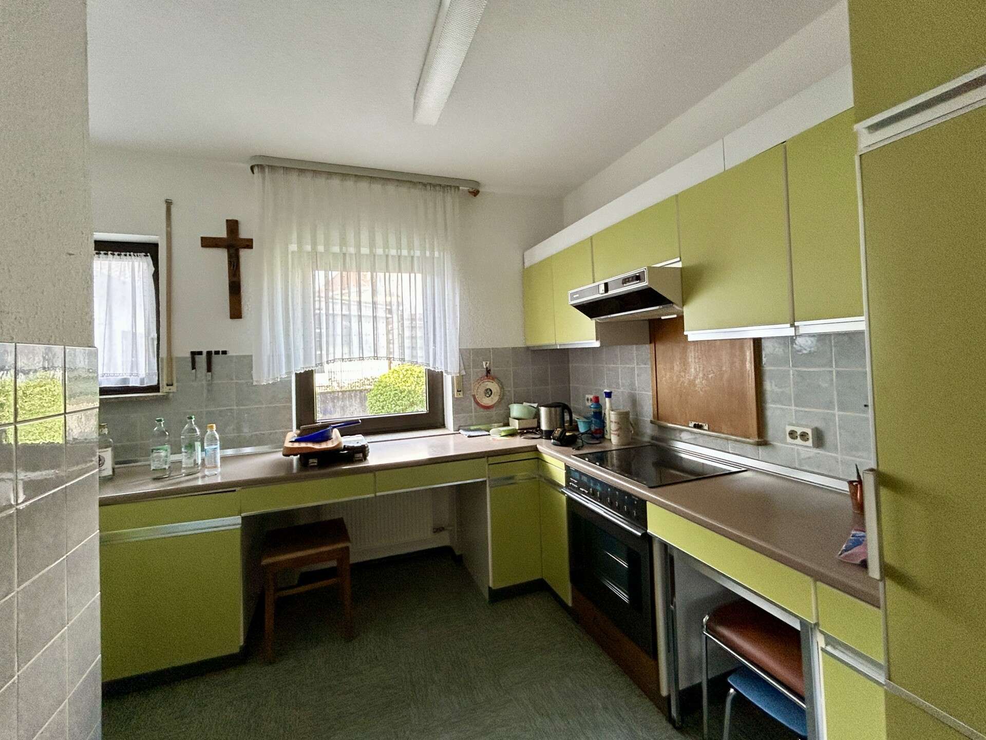 Immobilie in Adelsdorf - Zweifamilienhaus zauberhaft am Waldrand in Adelsdorf-Neuhaus - Bild 5