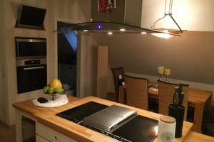 Modernisierte 4-Zimmer-Wohnung mit Dachterrasse, EBK  in Weyhe