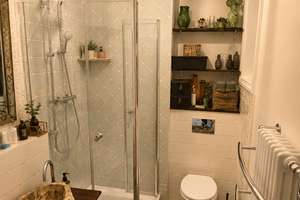 Großzügige Erdgeschosswohnung mit Wintergarten und Altbaudetails – Die vollständige Adresse der Immobilie erhältst du vom Anbieter., 21029 Bergedorf (Ortsteil), Hamburg – Vorschaubild 8