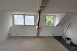 Erstbezug nach Sanierung! Helle Dachgeschosswohnung mit großer Dachterrasse  – Rochusstraße 241, 53123 Duisdorf, Bonn – Vorschaubild 2