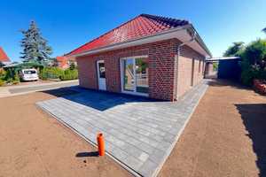 Hier entsteht ein toller Neubau-Bungalows KfW-55 in top Lage! – Emsland (Kreis) – Vorschaubild 4