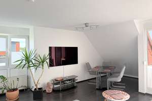 Kassel-Wehlheiden... Vermietete Dachstudiowohnung mit Balkon! – Die vollständige Adresse der Immobilie erhältst du vom Anbieter., 34121 Wehlheiden, Kassel – Vorschaubild 5