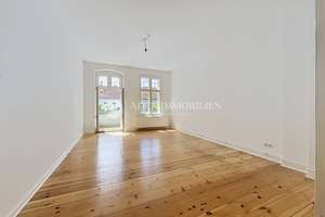 Lichtdurchflutete 2-Zimmer-Wohnung mit Balkon und modernem Bad – Kiefholzstr. 253, 12437 Baumschulenweg, Berlin – Vorschaubild 5