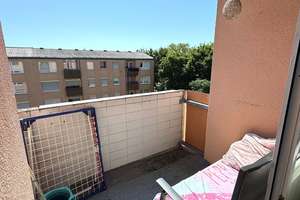 Helle 3-Zimmerwohnung mit Balkon in schöner Lage von Köln-Neubrück – Bennstraße 7, 51109 Neubrück, Köln – Vorschaubild 4
