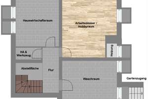 Moderne Doppelhaushälfte in Feldrandlage am Nordpark – Traumgarten / Garage / direkt Einziehen – Die vollständige Adresse der Immobilie erhältst du vom Anbieter., 41179 Rheindahlen-Land, Mönchengladbach – Vorschaubild 25