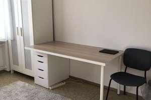 Gemütliche 1-Zimmer-Wohnung mit Möbel und Einbauküche in Altstadt Lage – 97072 Altstadt, Würzburg – Vorschaubild 2