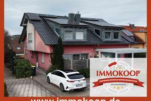 TOP gepflegte Doppelhaushälfte mit Einliegerwohnung - hier lässt sich entspannt leben – Die vollständige Adresse der Immobilie erhältst du vom Anbieter., 71723 Großbottwar – Vorschaubild 1