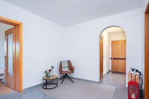 MAIER - 3,5 Zimmer-Dachgeschosswohnung mit Westbalkon, EBK und Aufzug – Die vollständige Adresse der Immobilie erhältst du vom Anbieter., 81927 Johanneskirchen, München – Vorschaubild 9