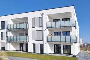 2-Zimmer-Neubauwohnung – Die vollständige Adresse der Immobilie erhältst du vom Anbieter., 33100 Kernstadt, Paderborn – Vorschaubild 4