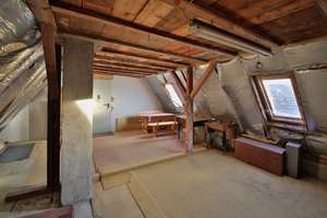 Sanierungsobjekt mit viel Potenzial! Einfamilienhaus mit Garage, Garten und großem Scheunenareal – Die vollständige Adresse der Immobilie erhältst du vom Anbieter., 76703 Kraichtal – Vorschaubild 12