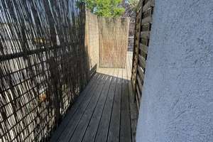 Schöne 2-Zimmer-Wohnung mit Dachterrasse in der Augsburger Innenstadt – Hermanstraße 31, 86150 Bahnhofs-, Bismarckviertel, Augsburg – Vorschaubild 3