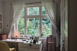 Charmante Altbauwohnung mit kleinem Privatgarten in Othmarschen / Klein Flottbek – Die vollständige Adresse der Immobilie erhältst du vom Anbieter., 22607 Groß Flottbek, Hamburg – Vorschaubild 8