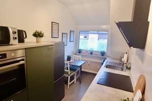 Kuscheliges Dachgeschoß - Wohnung in ruhiger Nebenstraße – Die vollständige Adresse der Immobilie erhältst du vom Anbieter., 45359 Bedingrade, Essen – Vorschaubild 5
