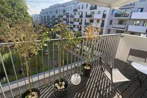 3 Zi + Sun Balcony in Friedrichshain/Stralau (Sublet) – Berlin – Vorschaubild 2