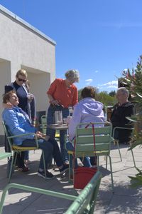 Jeden Tag Ausblick genießen – Moderne 4-Zimmer-Wohnung am Ryck