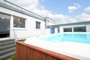 Ihr Bungalow in Westtünnen: Er verspricht wenig Gartenarbeit und viele Wellnessmöglichkeiten – Die vollständige Adresse der Immobilie erhältst du vom Anbieter., 59069 Rhynern, Hamm – Vorschaubild 24