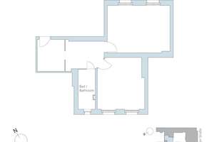 Vermietete 2-Zimmerwohnung als Kapitalanlage im Prenzlauer Berg – Bötzowstraße 56, 10407 Prenzlauer Berg, Berlin – Vorschaubild 5