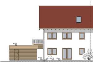 NEUBAU! Hochwertige Doppelhaushälfte zum Mehrgenerationenwohnen! – Die vollständige Adresse der Immobilie erhältst du vom Anbieter., 83527 Haag in Oberbayern – Vorschaubild 9