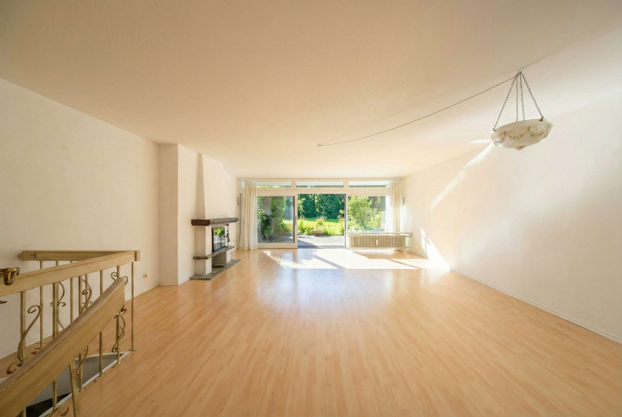 Immobilie in Gmund - Gepflegte 3-Zimmer Wohnung mit Garten und Blick ins Grüne - idealer Zweitwohnsitz - Bild 2