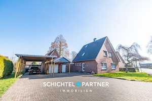 Kleinensiel | Charmantes Einfamilienhaus mit Terrasse und großem Garten – Wesermarsch (Kreis) – Vorschaubild 20