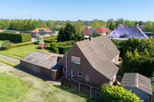Viel Platz für Familie, Generationen oder Vermietung – Wohnhaus mit Einliegerwohnung ! – Die vollständige Adresse der Immobilie erhältst du vom Anbieter., 26556 Westerholt – Vorschaubild 4