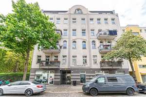 Bezugsfreie 2-Zimmer Altbauwohnung im Wedding – Guineastraße 38, 13351 Wedding, Berlin – Vorschaubild 19