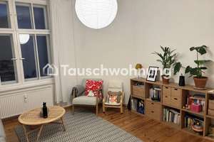 Tauschwohnung: LANDESEIGENE 2 Zimmer, 60qm, PBerg, 2. OG ggn. 3 Zimmer
