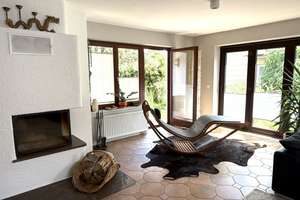 Familienhaus mit Einliegerwohnung und idyllischem Garten (U-Bahn Nähe) – Die vollständige Adresse der Immobilie erhältst du vom Anbieter., 80939 Freimann, München – Vorschaubild 5