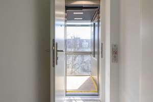 Über dem Himmel von Berlin - Exklusives Penthouse in der Nähe vom Arkonaplatz – Die vollständige Adresse der Immobilie erhältst du vom Anbieter., 10115 Mitte (Ortsteil), Berlin – Vorschaubild 2