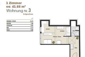 Premium City-Wohnen: High-End möbliert in der Kölner Innenstadt - ruhig - gepflegte Lage! – Die vollständige Adresse der Immobilie erhältst du vom Anbieter., 50674 Altstadt/Nord, Köln – Vorschaubild 7