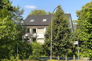 Schöne helle Maisonette-Wohnung mit vier Zimmern in Bochum Wiemelhausen