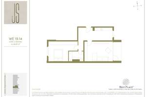 Sanierte Wohnung in Top-Lage am Ku’damm, Einbauküche, Aufzug, bezugsfrei mit Balkon – Johann-Sigismund-Straße 19, 10711 Halensee, Berlin – Vorschaubild 21