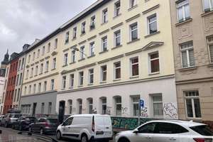 Eigentumswohnung auf verschiedenen Ebenen im Leipziger Westen