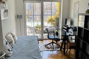 großzügige Fünf-Zimmer-Wohnung in München -Bogenhausen