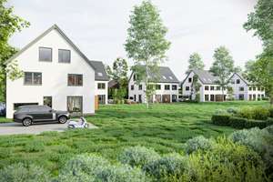 Energieeffizient wohnen in Nittendorf-Undorf – Neubau mit Bahnhofsnähe und Regensburg-Anbindung
