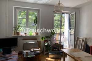 Tauschwohnung: Landeseigene 2-Zimmer Wohnung - ruhig,hell und grün – Die vollständige Adresse der Immobilie erhältst du vom Anbieter., 12459 Oberschöneweide, Berlin – Vorschaubild 2