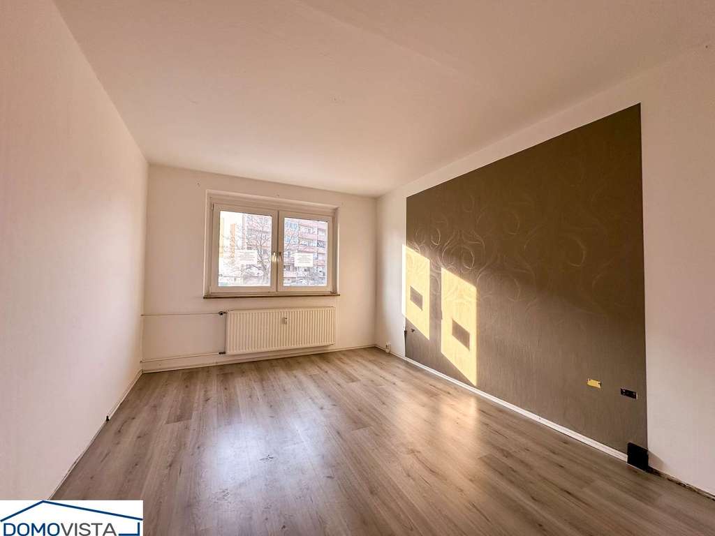 Immobilie in Bernstadt auf dem Eigen - 3 Raumwohnung mit Balkon in Bernstadt a.d. Eigen! - Bild 3