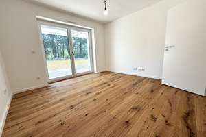 131qm eigener Garten direkt an der Terrasse! KfW 55 EE Energie A+ Eigentumswohnung im Gartengeschoss – Drahtzieherstraße 7, 90453 Krottenbach, Mühlhof, Nürnberg – Vorschaubild 14