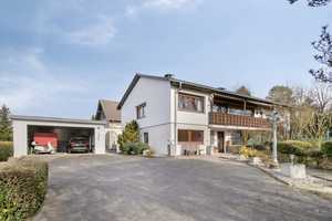 Im Grünen zu Hause:  freistehendes Einfamilienhaus mit Traumgrundstück und unverbautem Blick – Mettmann (Kreis) – Vorschaubild 3